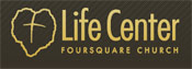  Life Center Pique Knit Polo Shirt | Life Center Foursquare Church  