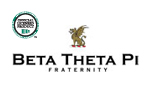  Beta Theta Pi Embroidered V-Neck Windshirt | Beta Theta Pi Fraternity  