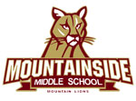  Mountainside Football Ladies Dri Mesh V-Neck Polo | Mountainside Middle School   