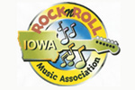  Iowa Rock and Roll Long Sleeve Easy Care Shirt | Iowa Rock and Roll Music Association  