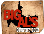  Big Als Country Club Ladies' Rapid Dry Sport Shirt | Big Al's Country Club  