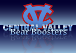  CV Boosters Dri Mesh Polo Shirt | Central Valley Bear Boosters  