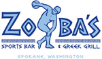  Zorba Sports Bar Long Sleeve T-Shirt | Zorba Sports Bar  