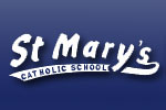  Saint Mary's Catholic School Youth Silk Touch Polo Shirt | St. Mary's Catholic School  
