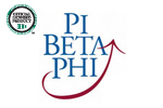  Pi Beta Phi Sorority Embroidered Ladies' Fleece Pants | Pi Beta Phi Sorority  