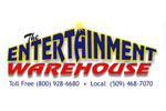  Entertainment Warehouse Dri-Mesh Polo with Striped Collar | Entertainment Warehouse   
