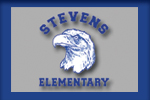  Stevens Elementary School Tackle-Twilled Youth Pullover Hooded Sweatshirt with Stripe | Stevens Elementary School  