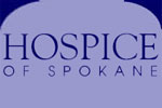  Hospice of Spokane Microfiber Golf Towel with Grommet | Hospice of Spokane  