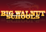  Big Walnut Schools Comfortblend Youth Pullover Hooded Sweatshirt | Big Walnut Schools  