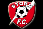  Storm FC 100% Cotton Long Sleeve T-Shirt | Storm FC  