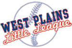  West Plains Little League 100% Cotton T-shirt | West Plains Little League  
