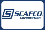  SCAFCO Corporation Fine-Gauge V-Neck Sweater - Embroidered | SCAFCO Corporation  