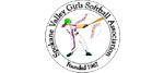  SVGSA Large Round Duffel | Spokane Valley Girls Softball Association  