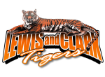  Lewis and Clark Cheerleading Ladies Rapid Dry Sport Shirt | Lewis and Clark High School  