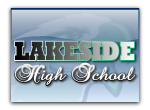  Lakeside Boosters Washed Twill Sandwich Cap | Lakeside High School Boosters  