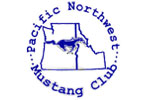 Pacific Northwest Mustang Club Ladies Silk Touch Polo | Pacific Northwest Mustang Club  