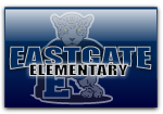  Eastgate Elementary Screen Printed Youth 100% Cotton T-Shirt | Eastgate Elementary  