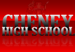  Cheney High School Softball Screen Printed Crewneck Sweatshirt | Cheney High School   