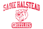  Sadie Halstead Middle School Comfortblend - Youth Pullover Hooded Sweatshirt | Sadie Halstead Middle School  