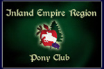  Inland Empire Region Pony Club Rapid Dry Sport Shirt | Inland Empire Region Pony Club  