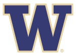  University of Washington Embroidered Long Mesh Shorts | University of Washington  