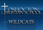  Coshocton Christian School Youth R-Tek Fleece Vest | Coshocton Christian School  