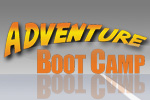  Adventure Boot Camp Youth Full Zip Hooded Sweatshirt | Adventure Boot Camp  