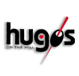  Hugo's on the Hill  Mock T-Neck | Hugo's on the Hill  