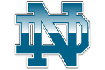  University of Notre Dame Basketball Mat | University of Notre Dame  