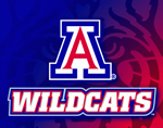  University of Arizona Golf Glove | University of Arizona Wildcats  