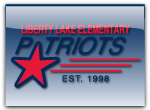 Liberty Lake Elementary R-Tek® Fleece 1/4 Zip Pullover | Liberty Lake Elementary   
