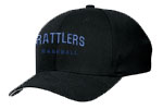  Spokane Rattler's Baseball Port Authority Signature® - Rapid Dry™ Sport Shirt with Contrast Trim | Spokane Rattlers Baseball  