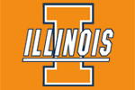  University of Illinois Rug (4'x6') | University of Illinois  