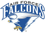  Officially Licensed NCAA Air Force Academy Padded Bar Stool | Air Force Academy  