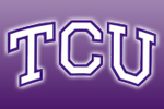  NCAA Officially Licensed Texas Christian University Dart Cabinet - Includes Darts and Board | Texas Christian University  