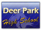  Deer Park High School Screen Printed Crewneck Sweatshirt | Deer Park High School   