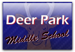  Deer Park Middle School Heavy Cotton - 100% Cotton T-Shirt | Deer Park Middle School   