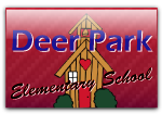  Deer Park Elementary Screen Printed Hooded Sweatshirt | Deer Park Elementary   