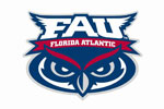  Florida Atlantic University Basketball Mat | Florida Atlantic University    