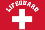  Lifeguard Apparel Screen-Printed Sleeveless T-Shirt | Lifeguard Apparel  