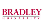  Bradley University 2pc Carpet Car Mats | Bradley University   