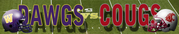 Huskies Vs Cougars