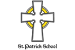  St. Patrick School Youth Crewneck Sweatshirt - Embroidered | St. Patrick School  