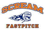  Scream Fastpitch Youth Stretch Elastic Baseball Belt  | Scream Fastpitch  