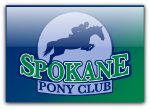  Spokane Pony Club Embroidered Washed Twill Sandwich Cap | Spokane Pony Club  