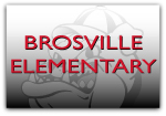  Brosville Elementary Screen Printed Youth Crewneck Sweatshirt | Brosville Elementary   