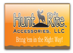  Huntrite Applique Wildlife Series-Deer | Huntrite Accessories LLC  