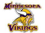  Minnesota Vikings 3 Ball Pack and 50 Tee Pack | Minnesota Vikings  