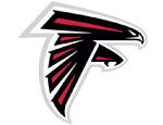  Atlanta Falcons 3 Ball Pack and 50 Tee Pack | Atlanta Falcons  