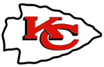  Kansas City Chiefs 3 Pack Contour Fit Headcover | Kansas City Chiefs  